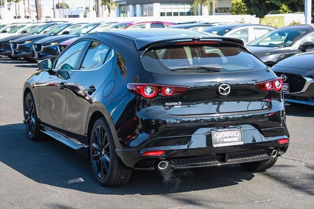2026 Mazda Mazda3 2.5 S Carbon Edition
