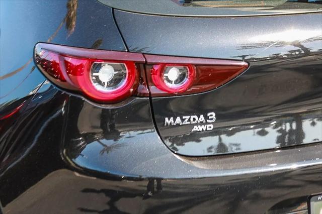2026 Mazda Mazda3 2.5 S Carbon Edition