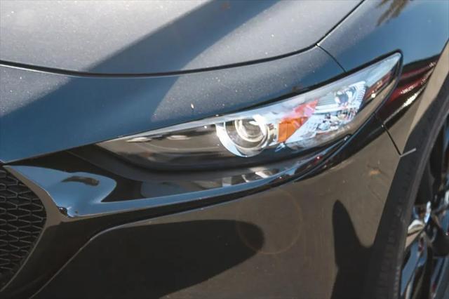 2026 Mazda Mazda3 2.5 S Carbon Edition