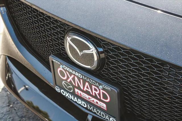 2026 Mazda Mazda3 2.5 S Carbon Edition