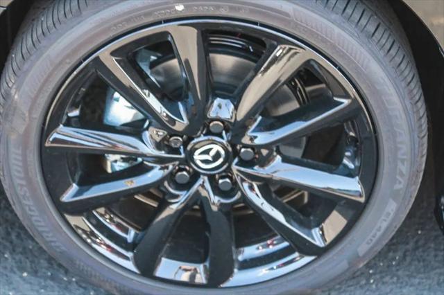 2026 Mazda Mazda3 2.5 S Carbon Edition
