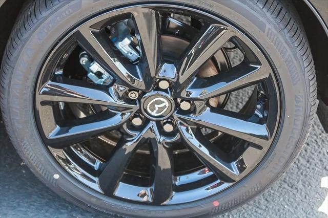2026 Mazda Mazda3 2.5 S Carbon Edition