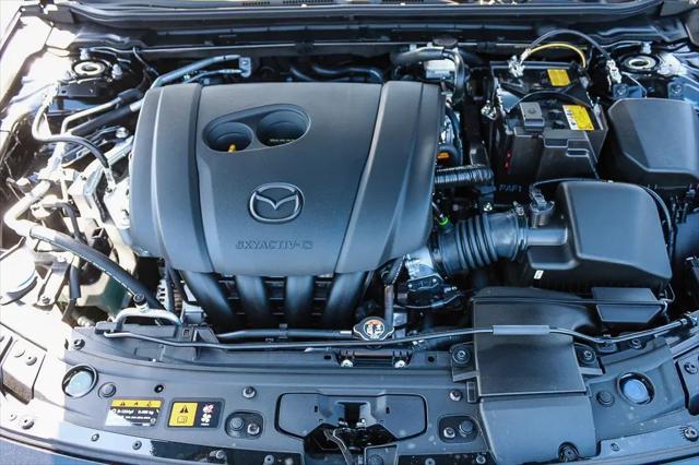 2026 Mazda Mazda3 2.5 S Carbon Edition