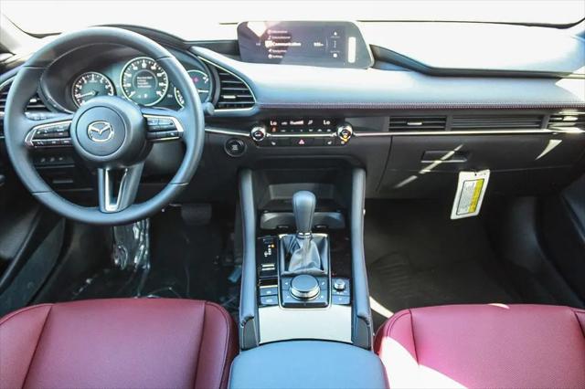 2026 Mazda Mazda3 2.5 S Carbon Edition