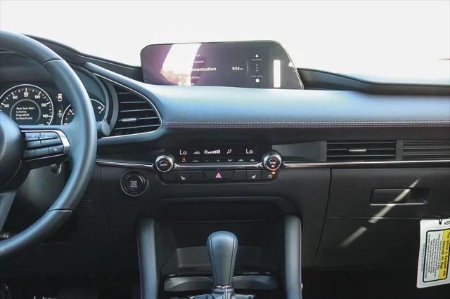 2026 Mazda Mazda3 2.5 S Carbon Edition