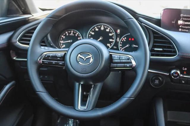2026 Mazda Mazda3 2.5 S Carbon Edition
