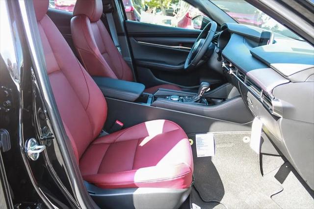 2026 Mazda Mazda3 2.5 S Carbon Edition