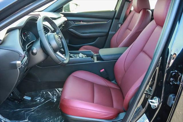 2026 Mazda Mazda3 2.5 S Carbon Edition