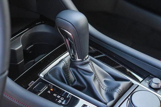 2026 Mazda Mazda3 2.5 S Carbon Edition