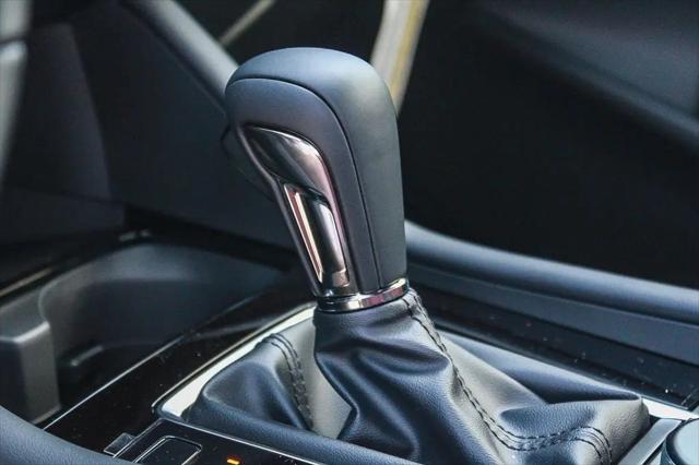 2026 Mazda Mazda3 2.5 S Carbon Edition