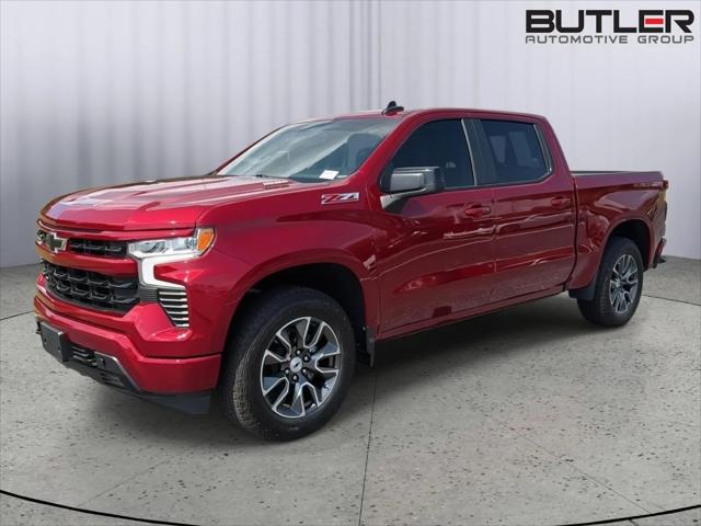 2024 Chevrolet Silverado 1500 4WD Crew Cab Short Bed RST for sale in Macon, GA