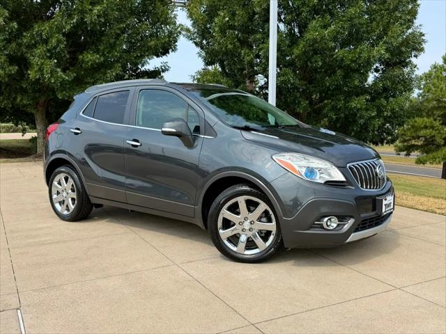 2016 Buick Encore Premium for sale in Longview, TX