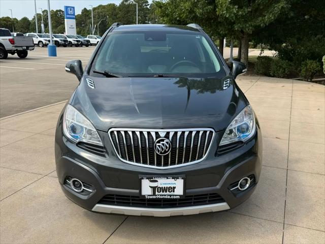 2016 Buick Encore Premium