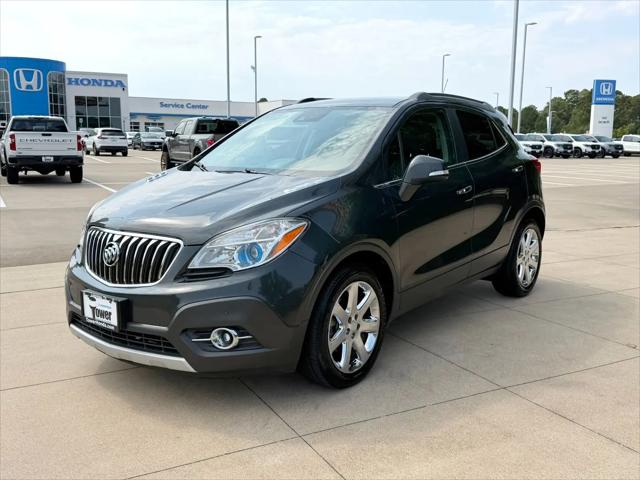 2016 Buick Encore Premium