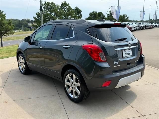 2016 Buick Encore Premium