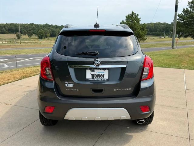2016 Buick Encore Premium