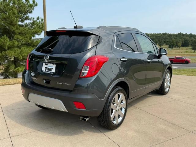 2016 Buick Encore Premium