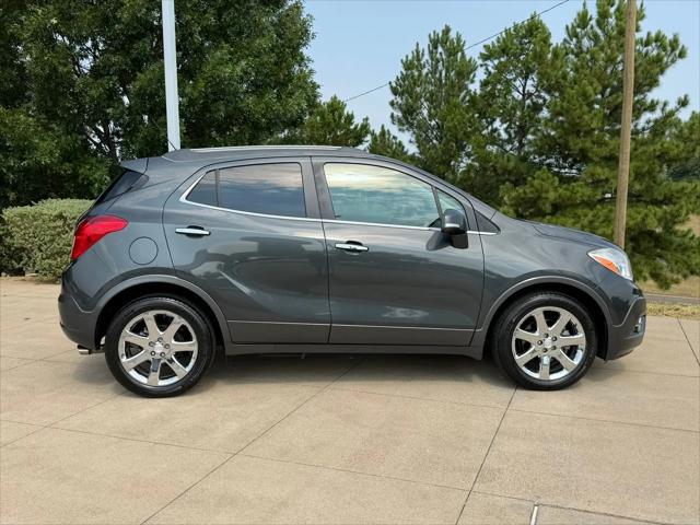 2016 Buick Encore Premium