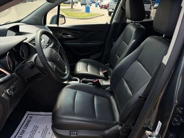 2016 Buick Encore Premium
