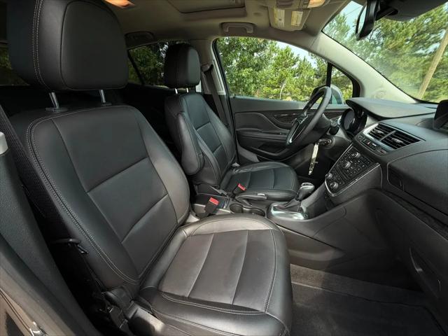 2016 Buick Encore Premium