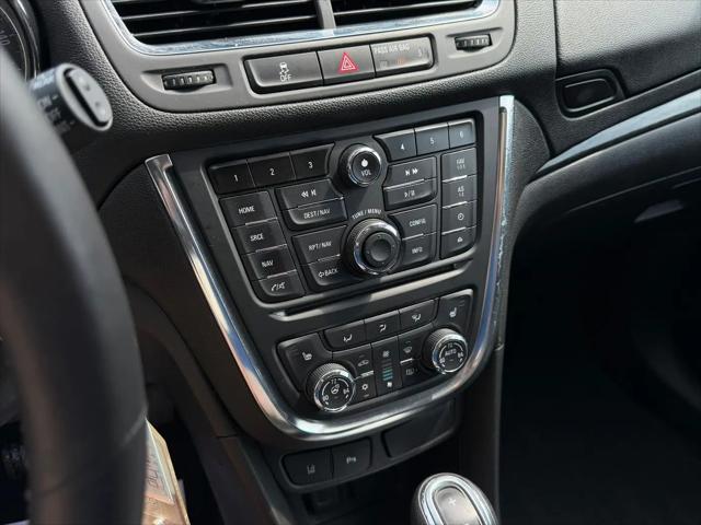 2016 Buick Encore Premium
