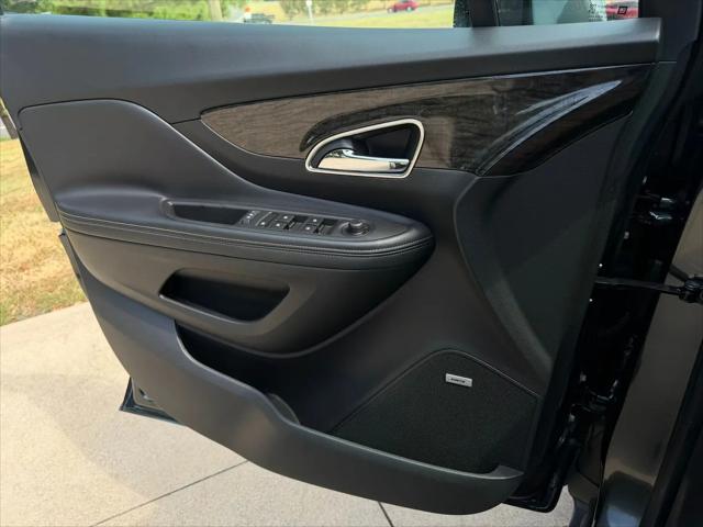 2016 Buick Encore Premium