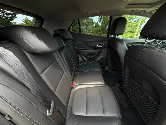 2016 Buick Encore Premium