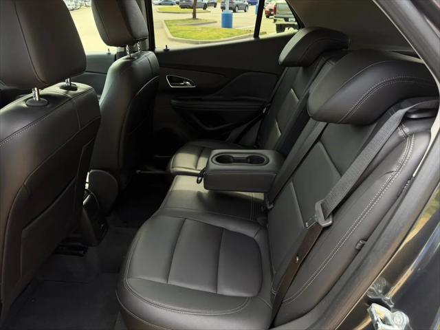 2016 Buick Encore Premium