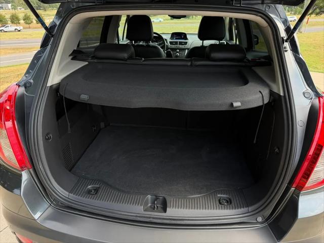 2016 Buick Encore Premium