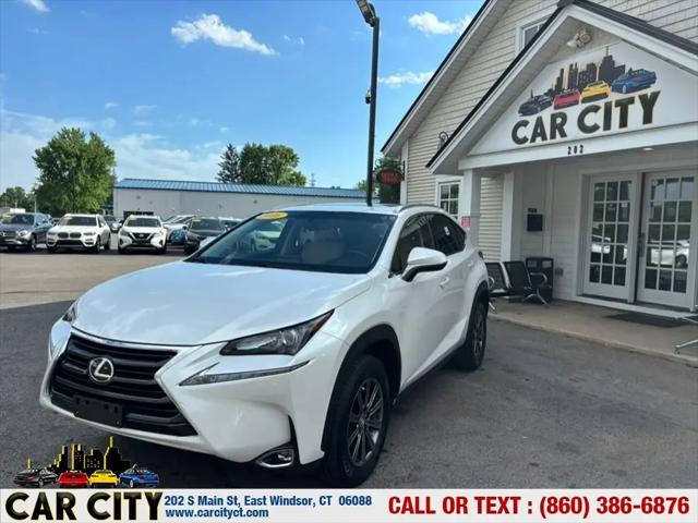 2016 Lexus NX 200t NX 200t for sale in East Windsor, CT