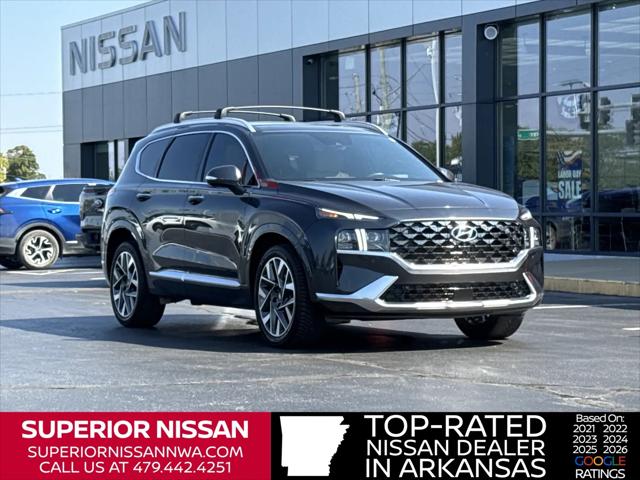 2022 Hyundai Santa Fe Calligraphy for sale in Fayetteville, AR