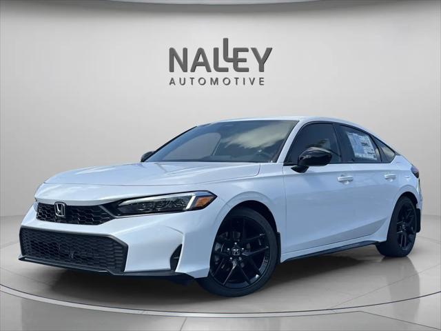 2026 Honda Civic Sport for sale in Union City, GA