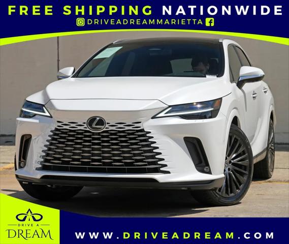 2024 Lexus RX 350 Luxury for sale in Marietta, GA