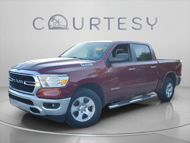 2020 Ram 1500 Big Horn Crew Cab 4x4 5'7" Box for sale in Palm Harbor, FL