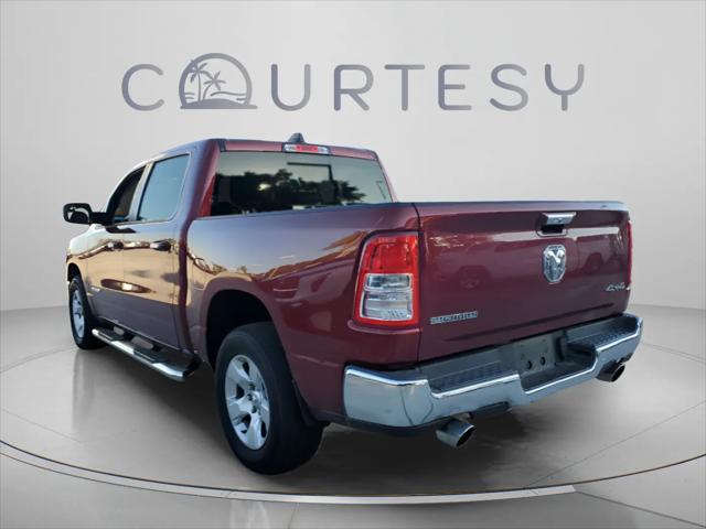 2020 Ram 1500 Big Horn Crew Cab 4x4 57 Box