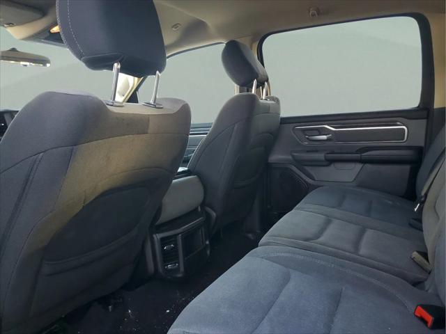 2020 Ram 1500 Big Horn Crew Cab 4x4 57 Box