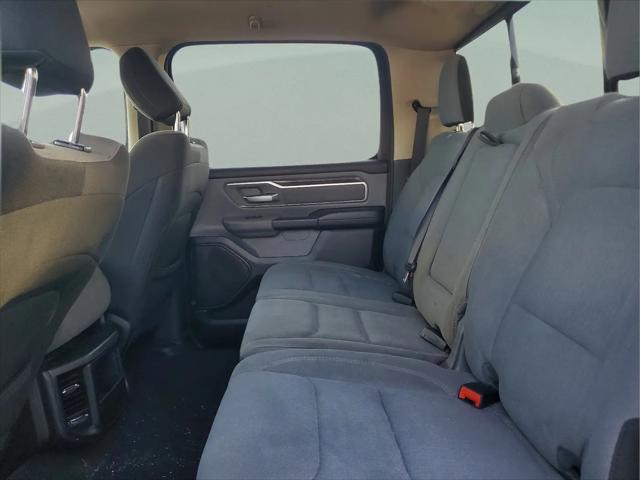 2020 Ram 1500 Big Horn Crew Cab 4x4 57 Box