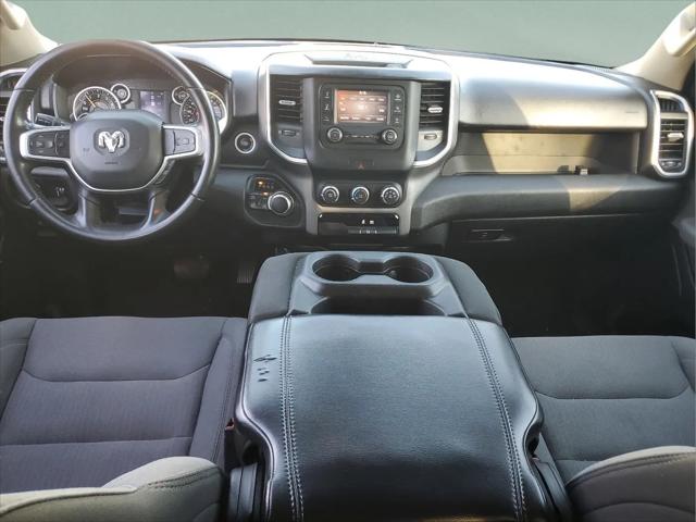 2020 Ram 1500 Big Horn Crew Cab 4x4 57 Box