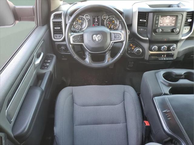 2020 Ram 1500 Big Horn Crew Cab 4x4 57 Box
