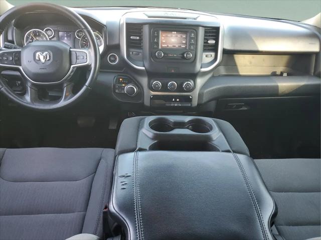 2020 Ram 1500 Big Horn Crew Cab 4x4 57 Box