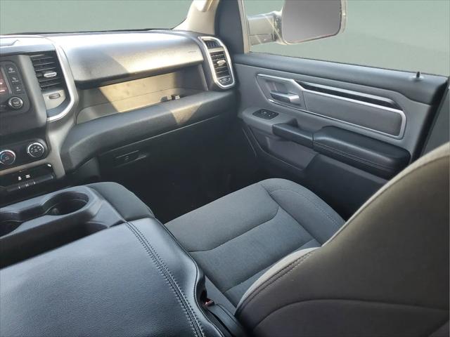 2020 Ram 1500 Big Horn Crew Cab 4x4 57 Box