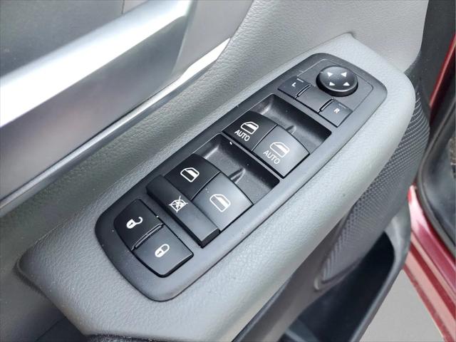 2020 Ram 1500 Big Horn Crew Cab 4x4 57 Box