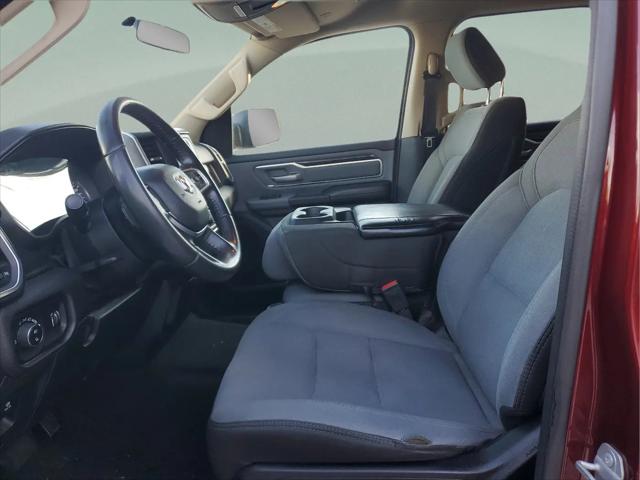 2020 Ram 1500 Big Horn Crew Cab 4x4 57 Box