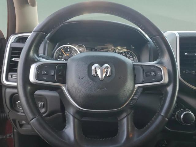 2020 Ram 1500 Big Horn Crew Cab 4x4 57 Box