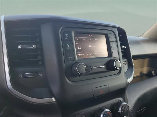 2020 Ram 1500 Big Horn Crew Cab 4x4 57 Box
