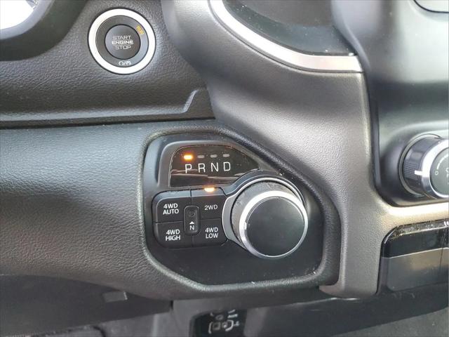 2020 Ram 1500 Big Horn Crew Cab 4x4 57 Box