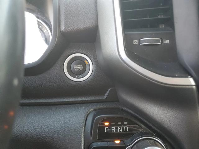 2020 Ram 1500 Big Horn Crew Cab 4x4 57 Box