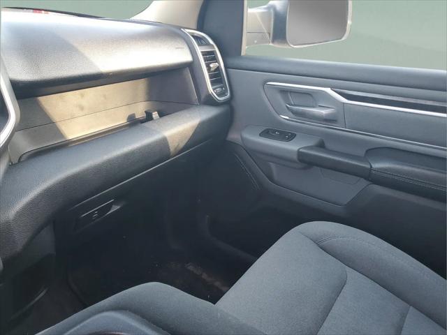 2020 Ram 1500 Big Horn Crew Cab 4x4 57 Box
