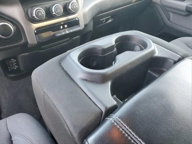 2020 Ram 1500 Big Horn Crew Cab 4x4 57 Box