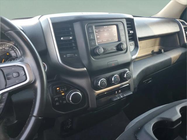 2020 Ram 1500 Big Horn Crew Cab 4x4 57 Box